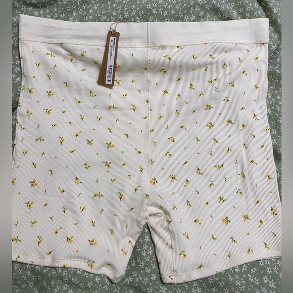 Skims cotton ribbed boxers - Picture 4 of 5